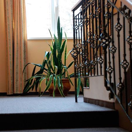 Hotel D'Angelo Praga Esterno foto
