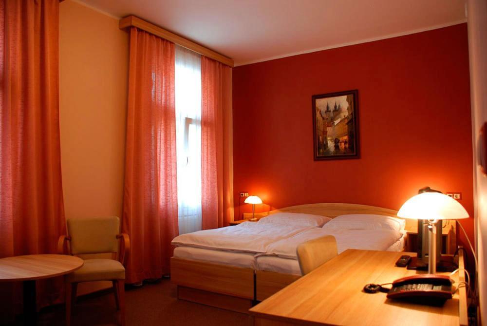Hotel D'Angelo Praga Camera foto
