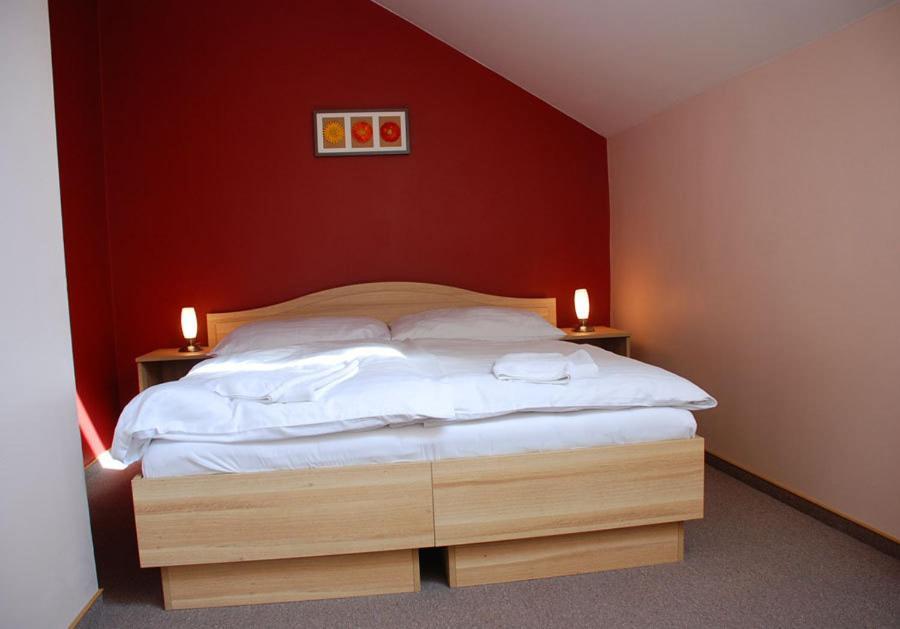 Hotel D'Angelo Praga Camera foto