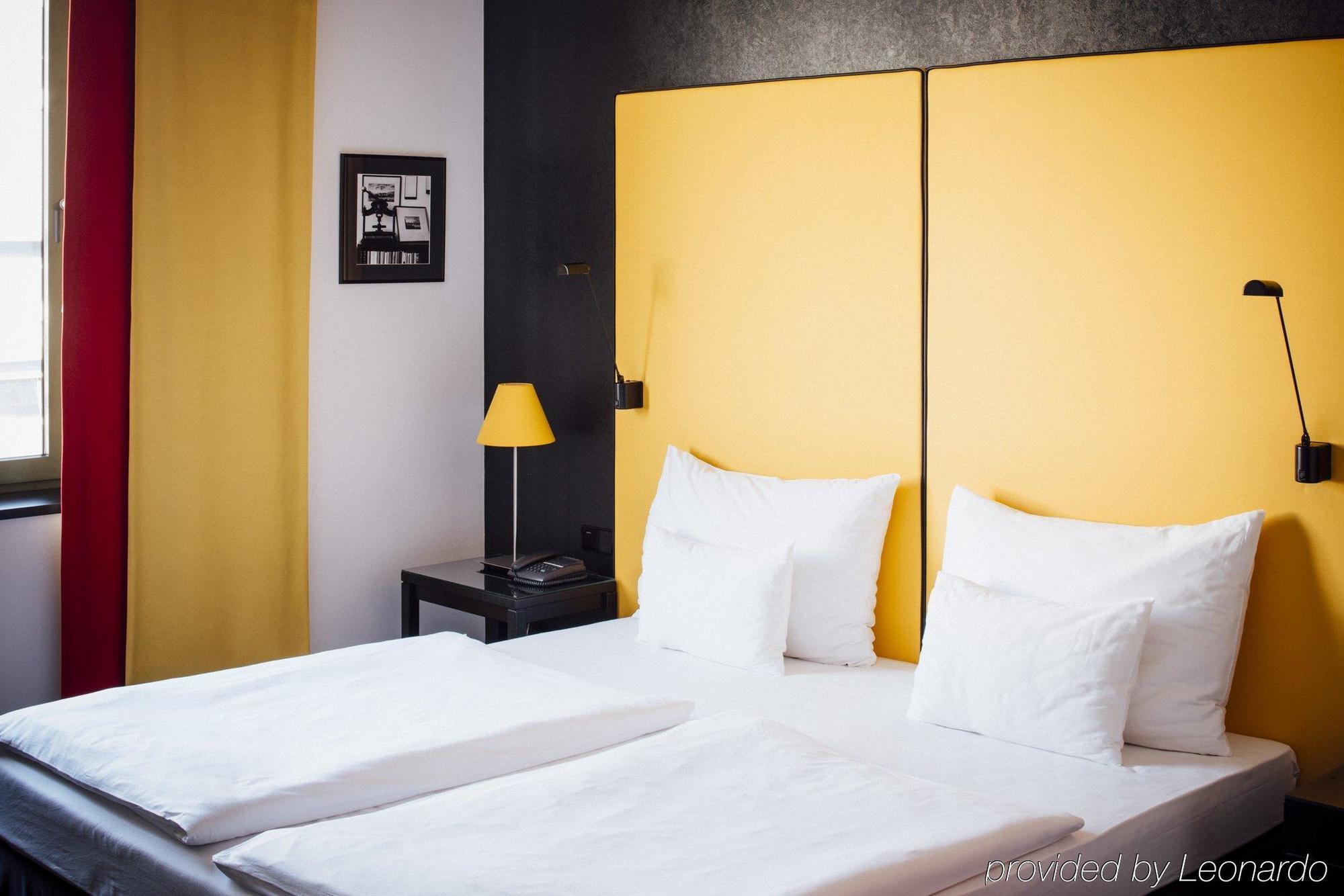 Hotel D'Angelo Praga Esterno foto