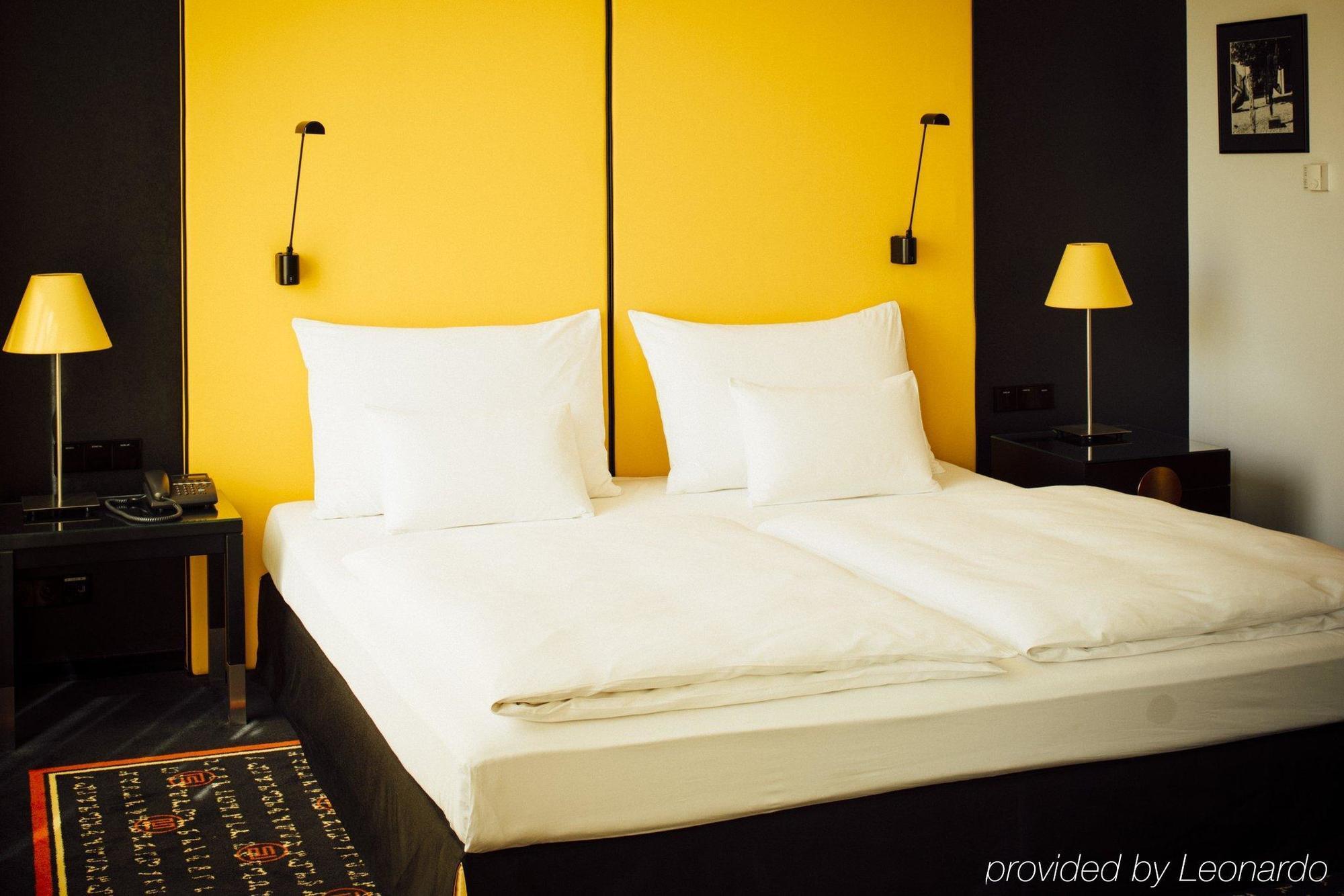 Hotel D'Angelo Praga Esterno foto
