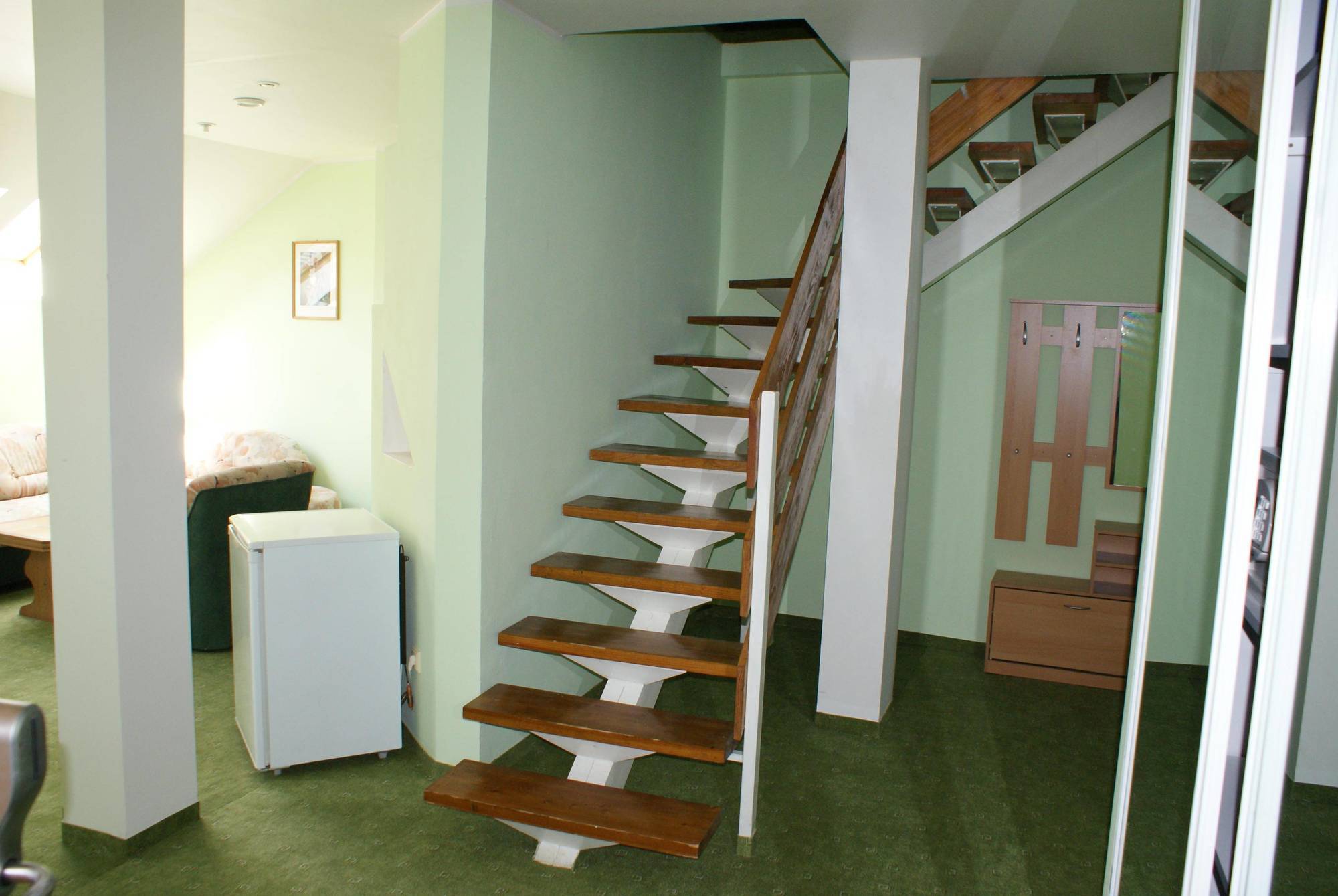 Hotel D'Angelo Praga Esterno foto